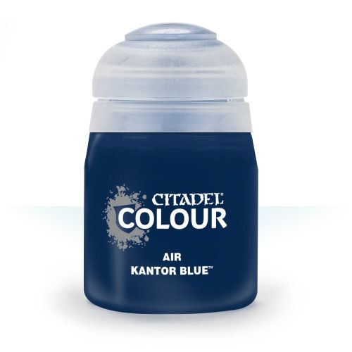 Citadel Air: Kantor Blue  Stor  9918995805606