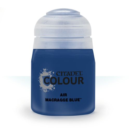 Citadel Air: Macragge Blue  Stor  9918995805706