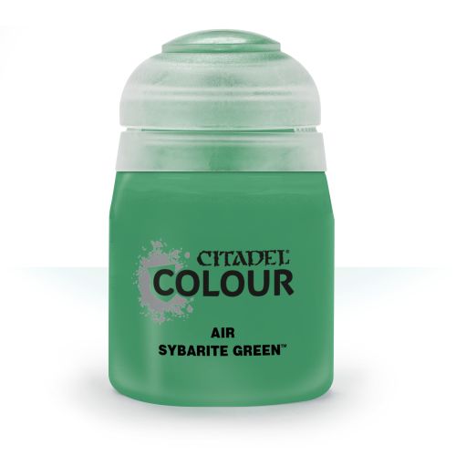 Citadel Air: Sybarite Green  Stor  9918995807906