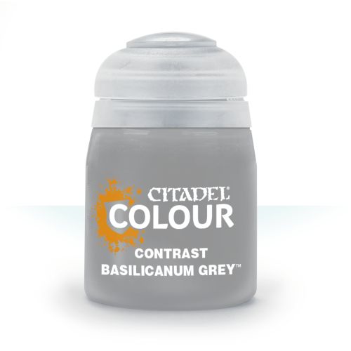 Citadel Contrast: Basilicanum Grey 9918996002806