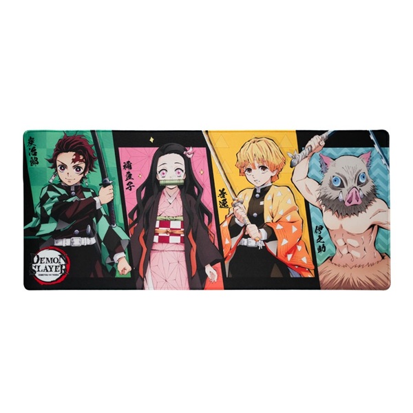 Demon Slayer   Mousepad Musem 195 165 Tte
