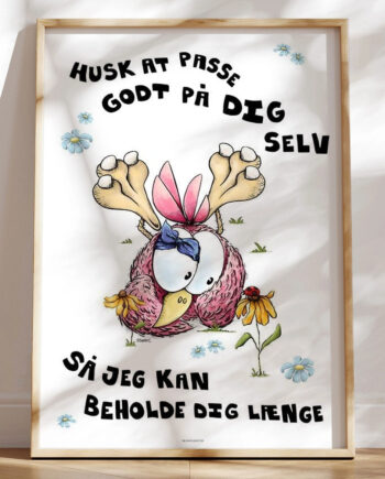 Det Alt For Fiffige Næb Beholde Dig