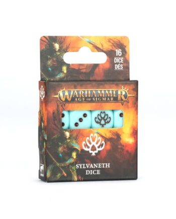 Dice  Terninger  Sylvaneth  16d6  99220204005