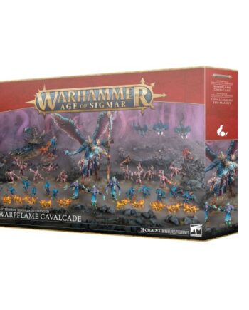 Disciples Of Tzeentch Battleforce: Warpflame Cavalcade 99120201262