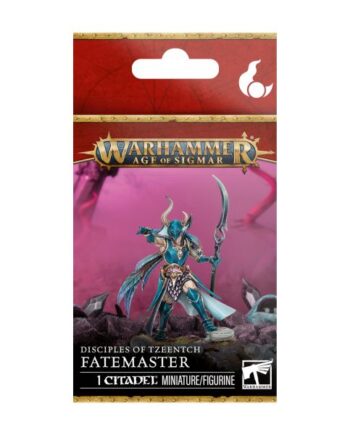 Disciples Of Tzeentch Fatemaster 99120201214
