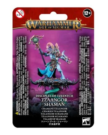 Disciples Of Tzeentch Thousand Sons Tzaangor Shaman 99070201030