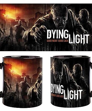 Dying Light Dusk Mug 330ml