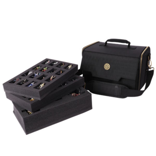 Enhance Gaming Miniature Figure Satchel