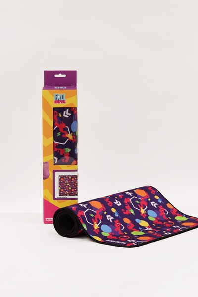 Fall Guys Beans Musem 195 165 Tte   Mousemat