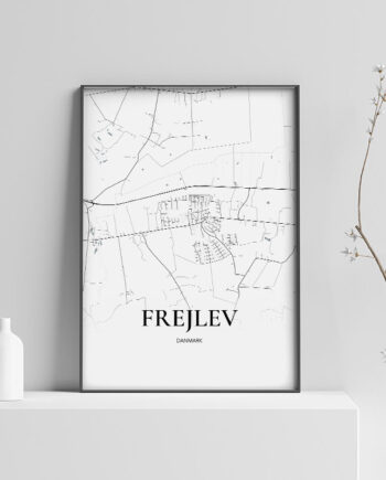 Frejlev Plakaten 70 100 Cm  B1