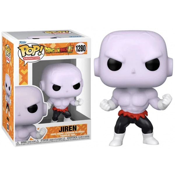 Funko Pop: Dragon Ball Super Jiren  1280 Animation Vinyl Figure 9cm