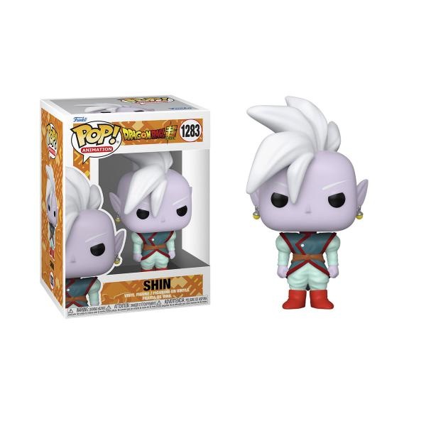 Funko Pop: Dragon Ball Super Shin  1283 Animation Vinyl Figure 9cm