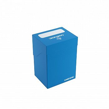 Gamegenic Deck Box: Deck Holder 80   Blue  Bl 195 165