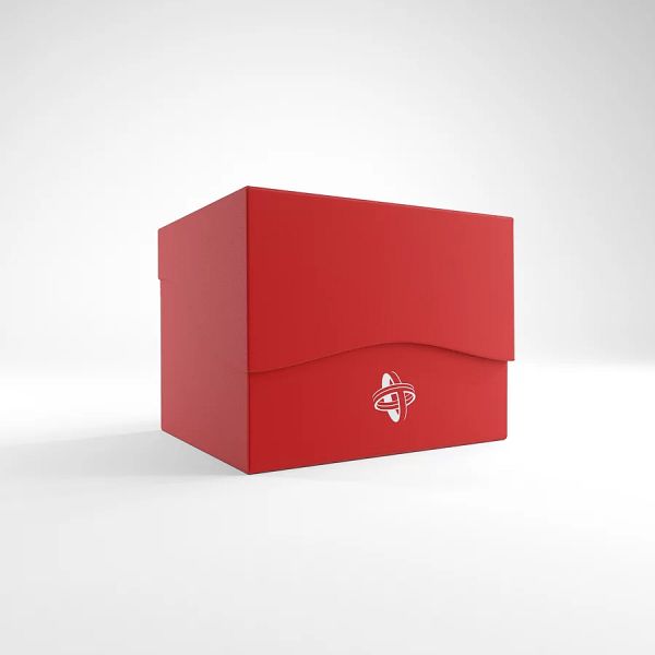Gamegenic Deck Box: Side Holder 100    Red    195 184