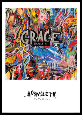 Grace Af Hornsleth 230g Fine Art Papir 50x70 Cm