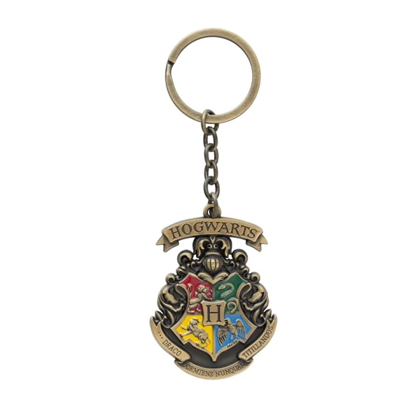 Harry Potter Hogwarts Keychain     195 184 Glering 12cm