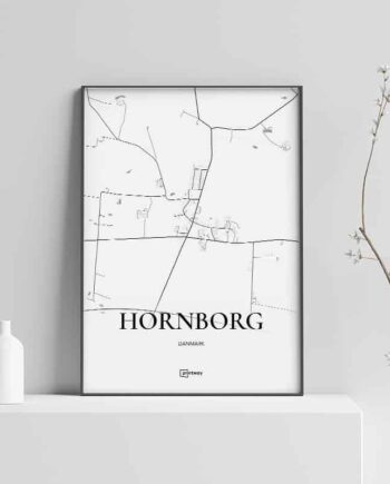 Hornborg Plakaten 21 30 Cm  A4