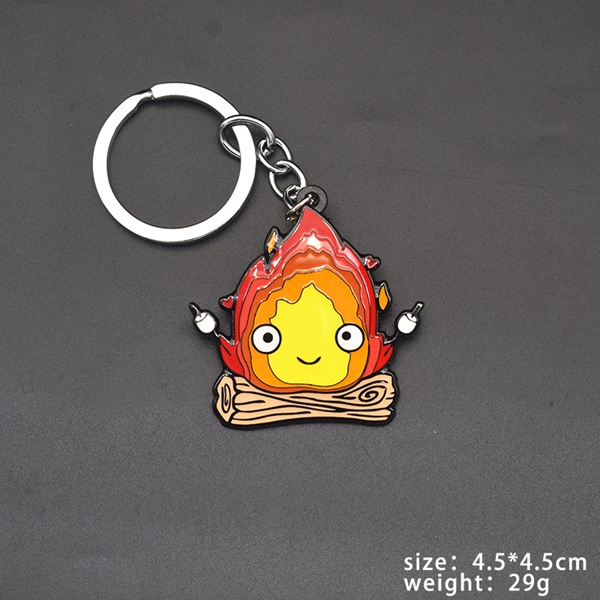 Howl Keychain     195 184 Glering 5cm