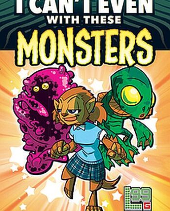 Can   Even With These Monsters Card Game