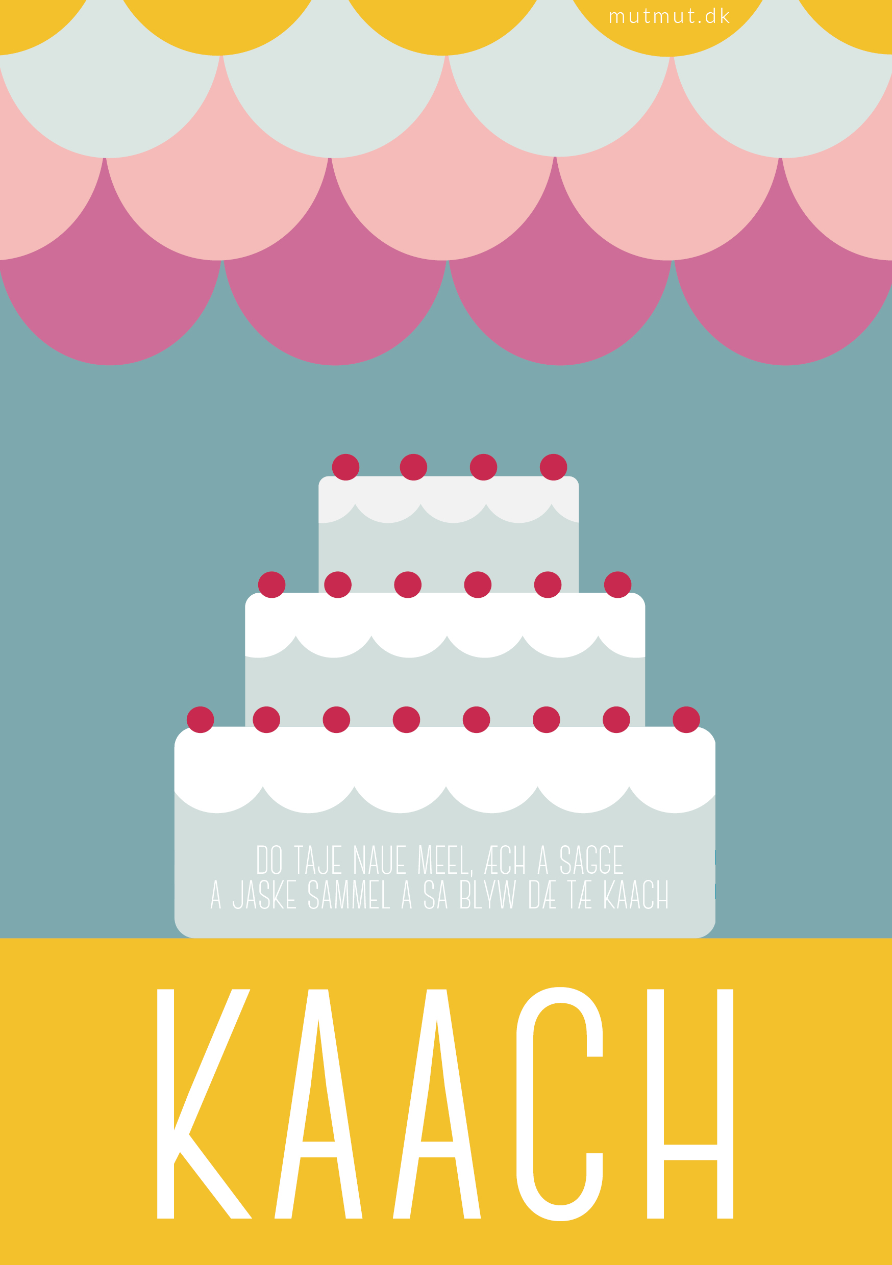 Kaach A5-kort