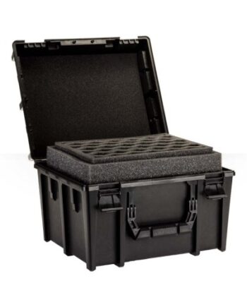 Kuffert Army Figure Case: Citadel Warhammer Battle Case  Plads Til 200  Infantry  99239999129