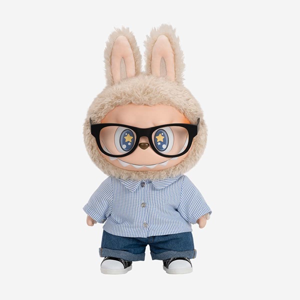 Labubu: The Monsters Flip With Me Vinyl Plush Doll