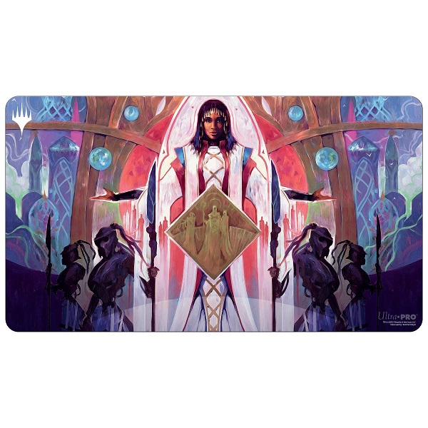 Magic Spillem 195 165 Tte Playmat The Brothers War: Ultra Pro 19623