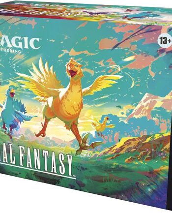 Magic: The Gathering Final Fantasy Chocobo Bundle
