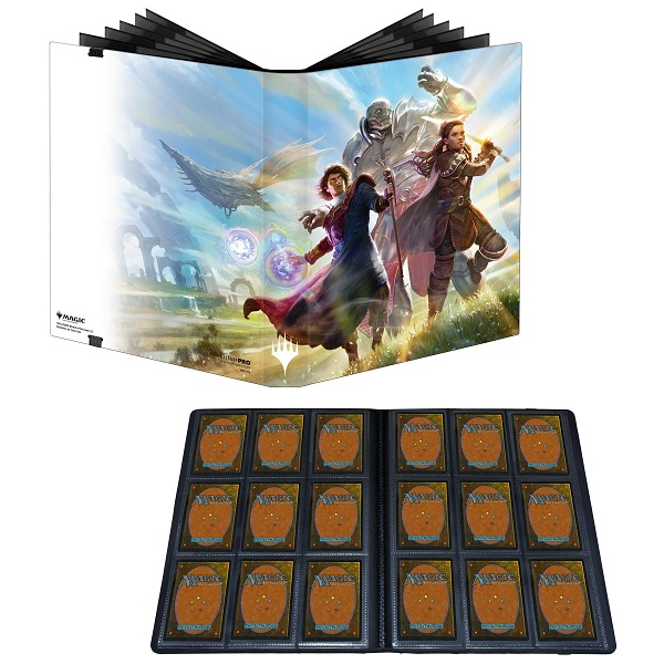 Mappe Magic Dominaria United -pocket Pro-binder Ultra Pro 19488