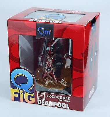 Marvel Deadpool -figure Lootcrate