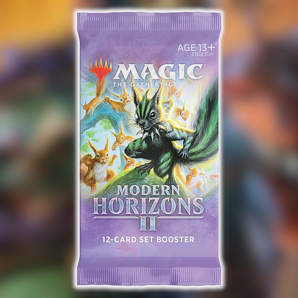 Modern Horizons Set Booster Pack Magic The Gathering