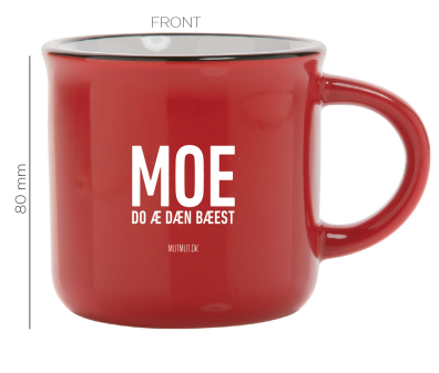 Moe Do Dæn Bæest På Lager Igen