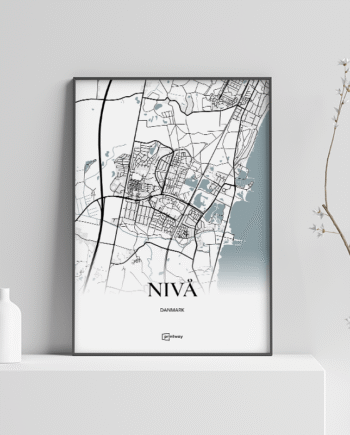 Nivå Plakaten 70 100 Cm  B1