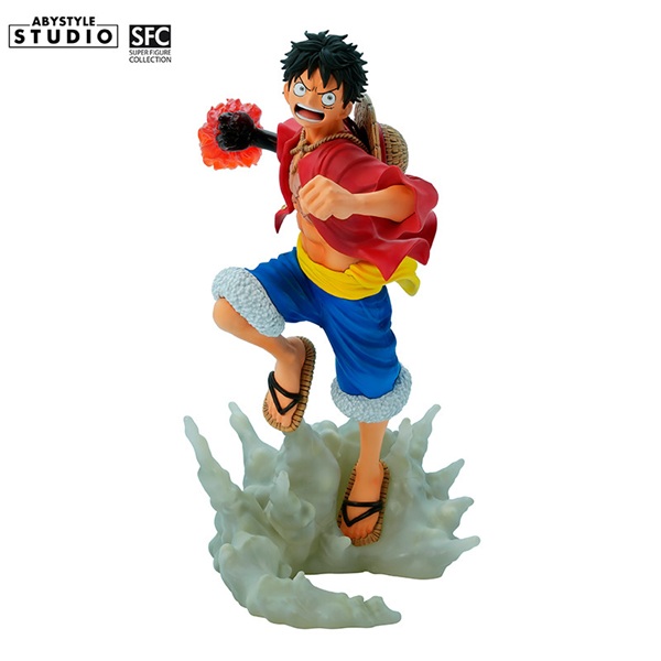 One Piece Luffy   10 Pvc Figure 16cm
