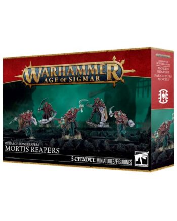 Ossiarch Bonereapers Mortis Reapers 99120207201