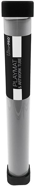Playmat Tube: Square End Cap Holder Til Sammenrullede Spillemåtter Ultra Pro  15531