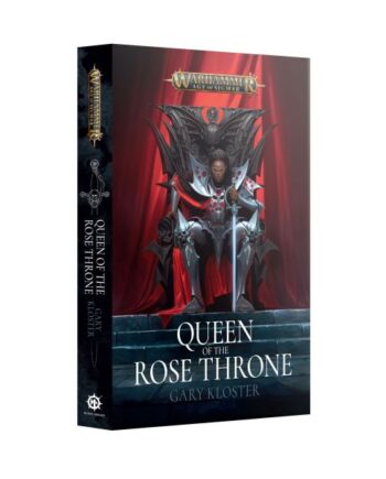 Queen Of The Rose Throne  Paperback  60100281333