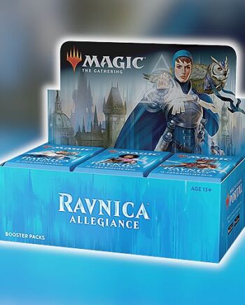 Ravnica Allegiance Booster Box  Display  36 Boosters  Magic The Gathering