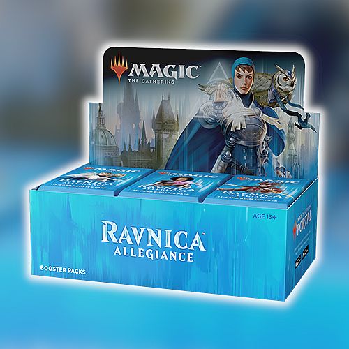 Ravnica Allegiance Booster Box Display 36 Boosters Magic The Gathering