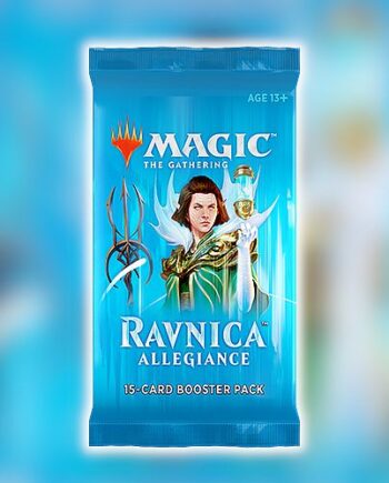 Ravnica Allegiance Booster Pack  Magic The Gathering