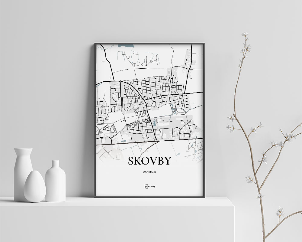 Skovby Plakaten 70 100 Cm  B1