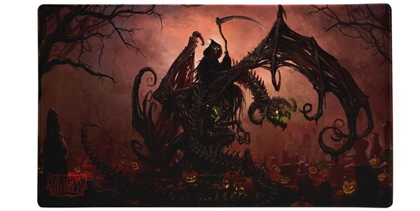 Spillem 195 165 Tte  Playmat  Dragon Shield: Halloween  2025   At-20518