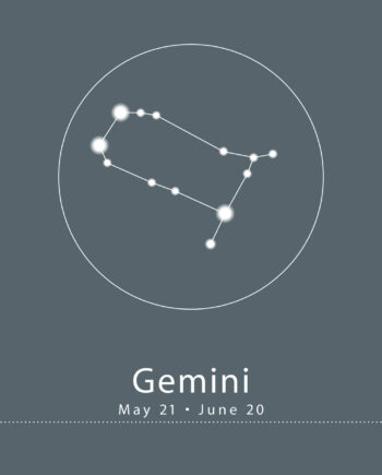 Stjernetegn Gemini Af Ten Valleys
