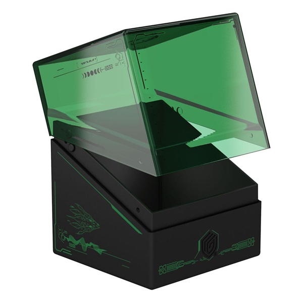 Ultimate Guard Boulder Deck Case  Deck Box  100  Magic: The Gathering Edge Of Eternities: Eumidians