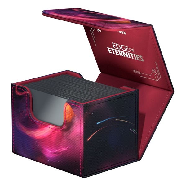 Ultimate Guard Sidewinder Deck Case  Deck Box  100  Standard Size Xenoskin Magic: The Gathering Edge Of Eternities: Mana Confluence