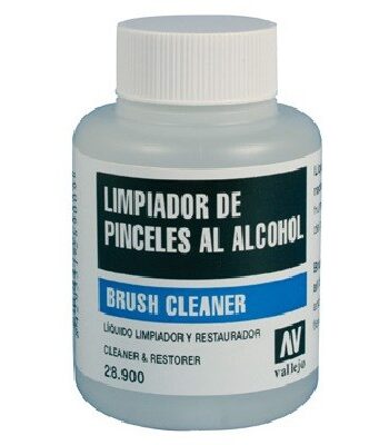 Vallejo: Brush Cleaner  85 Ml