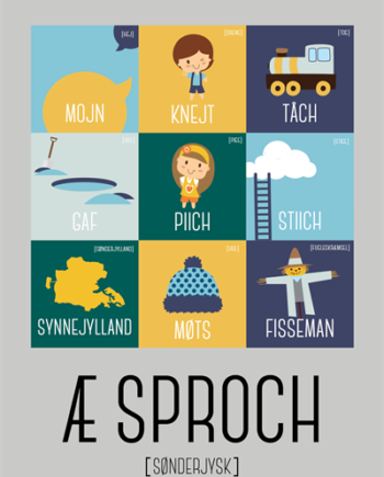 Sproch Grå A5 Mojn