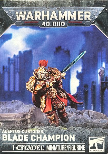 Adeptus Custodes Blade Champion 99120143001