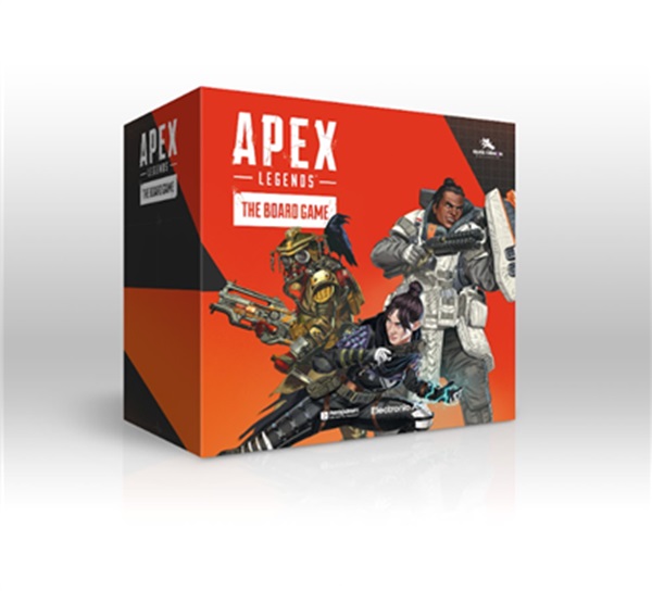 Apex Legends: The Board Game Core Box