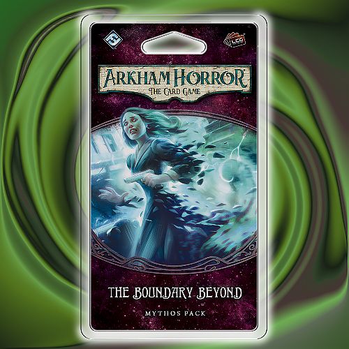 Arkham Horror Lcg: Mythos Pack The Forgotten Age    : The Boundary Beyond Ffg